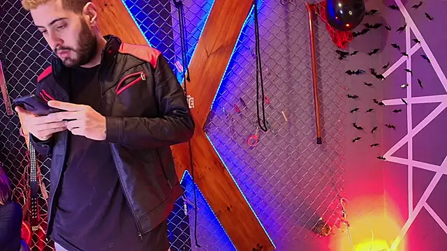 Dmorningstar bdsm online show from November 2025 01:03:02 PM