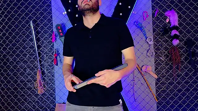 Dmorningstar bdsm online show from November 2025 08:56:02 PM