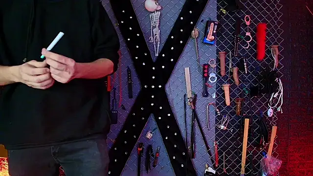 Dmorningstar bdsm online show from December 2025 12:51:01 PM