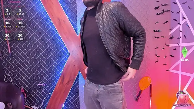 Dmorningstar bdsm online show from November 2025 01:33:02 PM