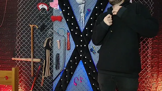 Dmorningstar bdsm online show from December 2025 12:39:01 PM