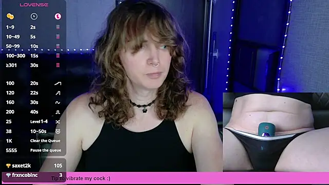 tsellieryder online show from October 2025 11:55:02 PM