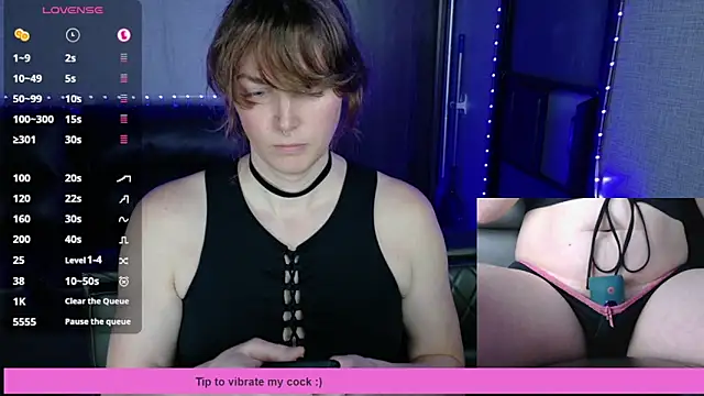 tsellieryder online show from November 2025 02:04:01 AM