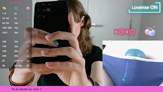 tsellieryder online show from February 2026 01:07:02 AM