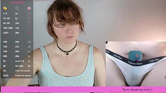 tsellieryder online show from November 2025 01:06:01 AM