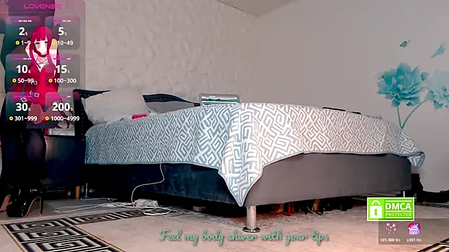 CharmingEva  online show from November 2025 03:21:02 AM