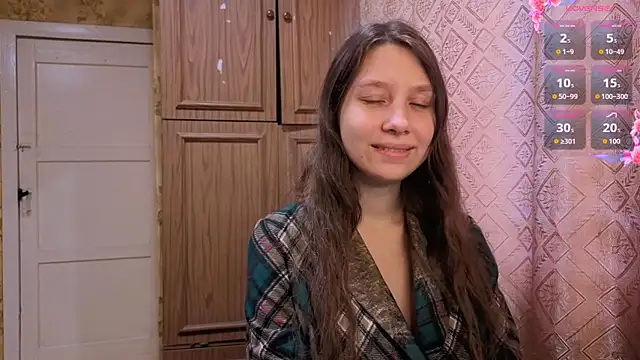 QutieDaSweet online show from November 2025 08:15:01 AM