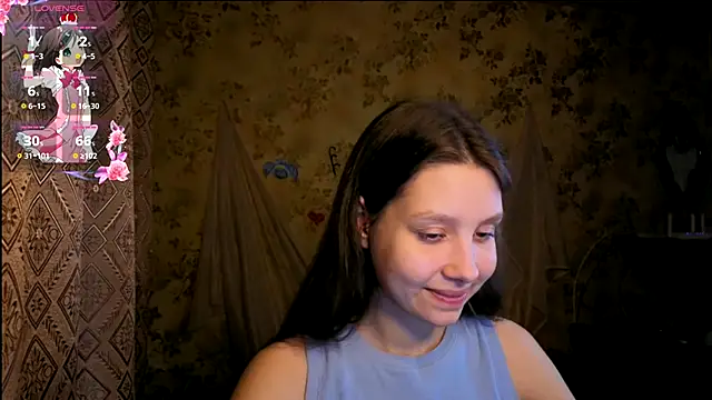 QutieDaSweet online show from February 2026 01:21:02 PM