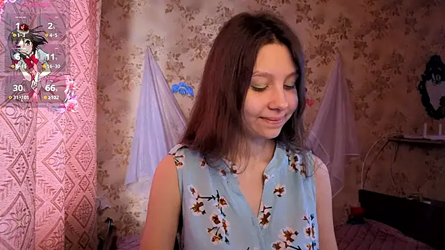 QutieDaSweet online show from February 2026 08:13:01 AM