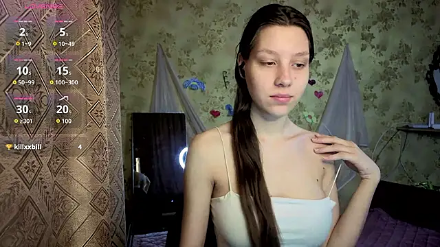 QutieDaSweet online show from February 2026 01:07:02 AM