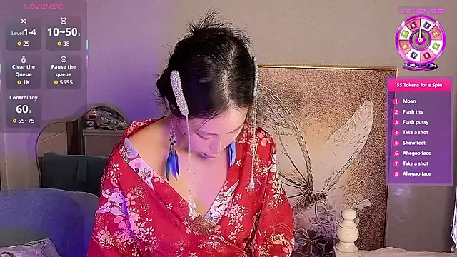 Sweet-taiyang online show from October 2025 01:46:02 PM