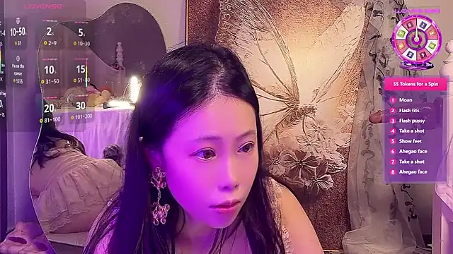 Sweet-taiyang online show from October 2025 12:39:01 PM