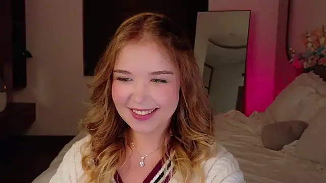 Lilith Bonheur online show from April 2026 12:12:02 PM