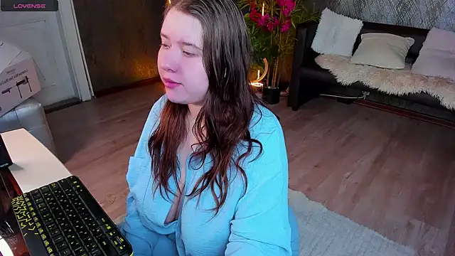 Selena Muse online show from March 2026 05:49:02 AM