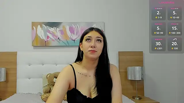 LovelySophie3 online show from September 2025 04:08:02 AM