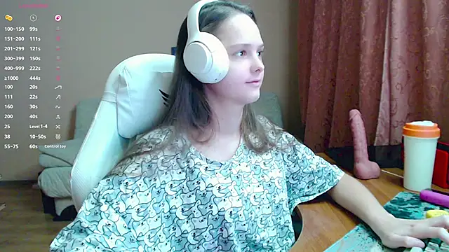 SharybbFace online show from November 2025 03:16:02 PM