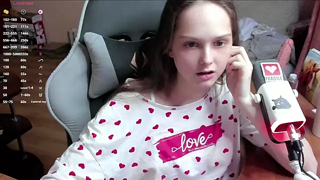 SharybbFace online show from April 2026 04:19:01 PM