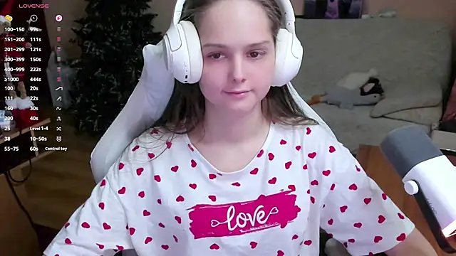 SharybbFace online show from December 2025 04:09:02 PM