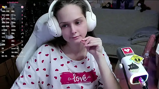 SharybbFace online show from January 2026 03:04:01 PM