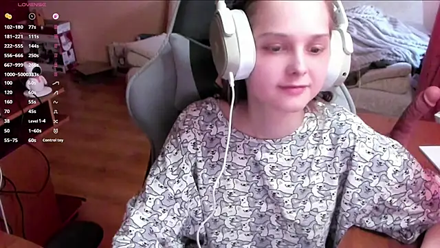 SharybbFace online show from April 2026 03:07:01 PM