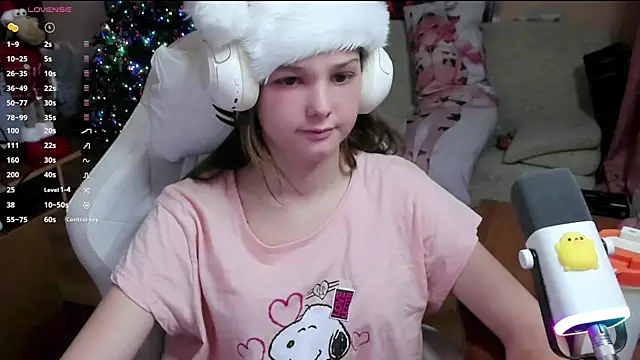 SharybbFace online show from December 2025 03:14:02 PM