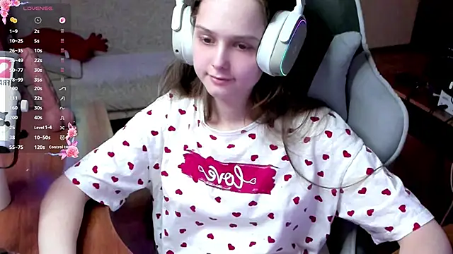 SharybbFace online show from March 2026 03:06:02 PM