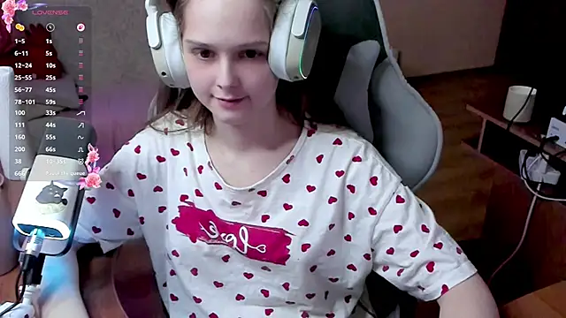 SharybbFace online show from March 2026 03:06:01 PM