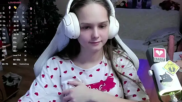 SharybbFace online show from January 2026 03:07:02 PM