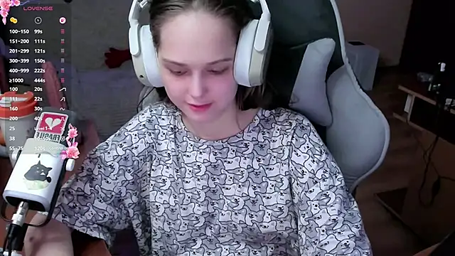 SharybbFace online show from February 2026 03:12:02 PM