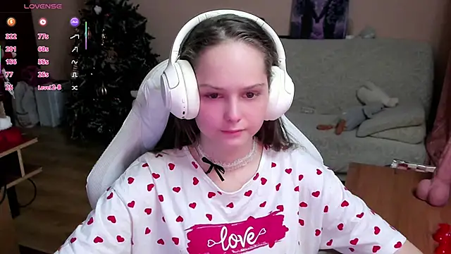 SharybbFace online show from November 2025 03:15:01 PM