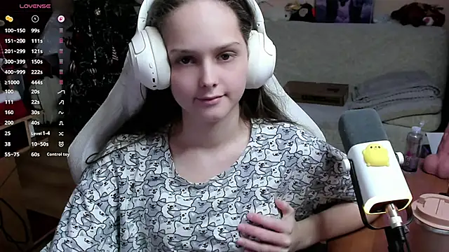 SharybbFace online show from January 2026 05:29:01 PM