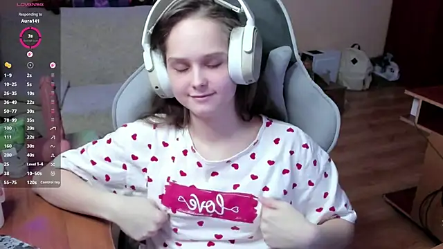 SharybbFace online show from February 2026 03:11:02 PM