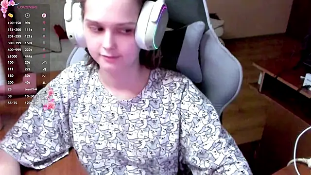 SharybbFace online show from March 2026 03:09:01 PM