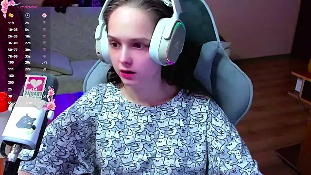 SharybbFace online show from March 2026 03:01:01 PM