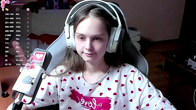 SharybbFace online show from March 2026 03:07:02 PM