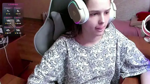 SharybbFace online show from March 2026 03:01:02 PM