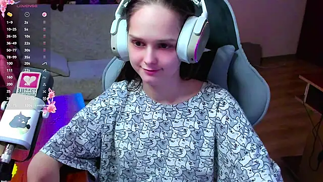 SharybbFace online show from February 2026 03:11:01 PM