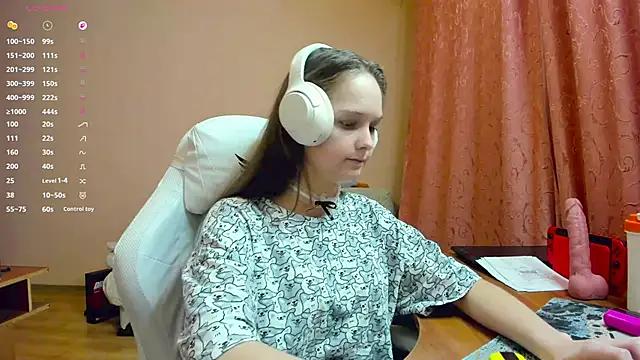 SharybbFace online show from November 2025 02:20:01 PM