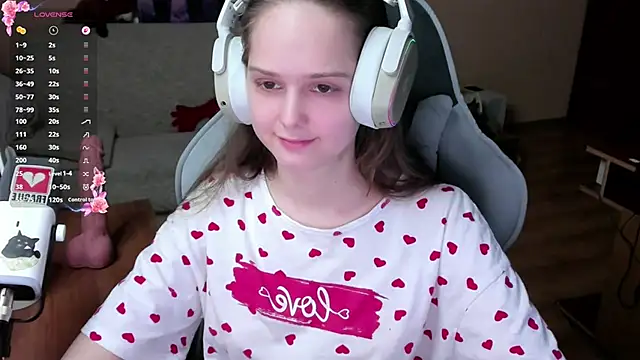 SharybbFace online show from February 2026 03:09:02 PM