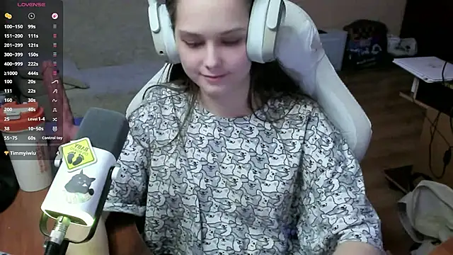 SharybbFace online show from February 2026 03:10:02 PM