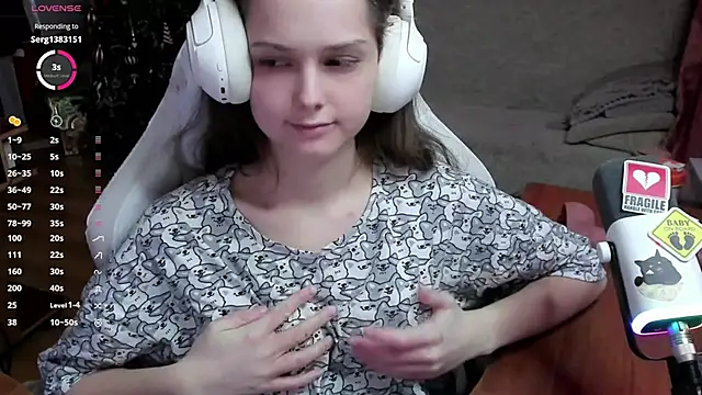 SharybbFace online show from January 2026 03:08:01 PM