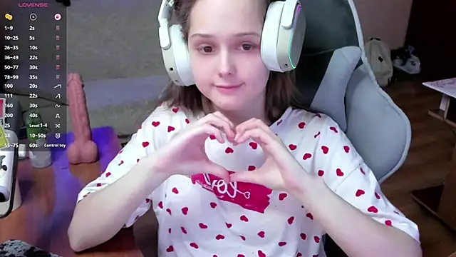 SharybbFace online show from February 2026 05:10:02 PM