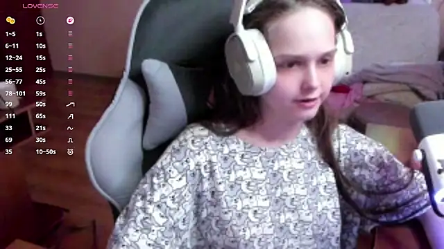 SharybbFace online show from March 2026 03:12:02 PM