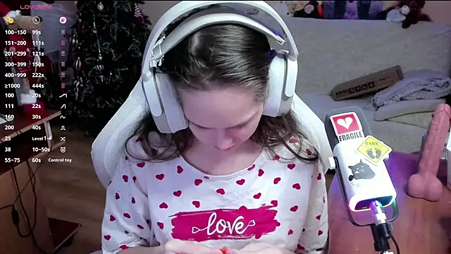 SharybbFace online show from January 2026 03:59:01 PM