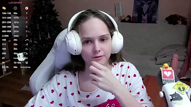 SharybbFace online show from January 2026 03:05:02 PM