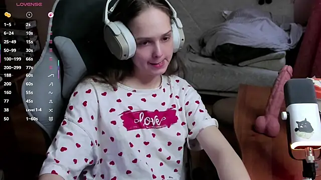 SharybbFace online show from April 2026 03:30:01 PM