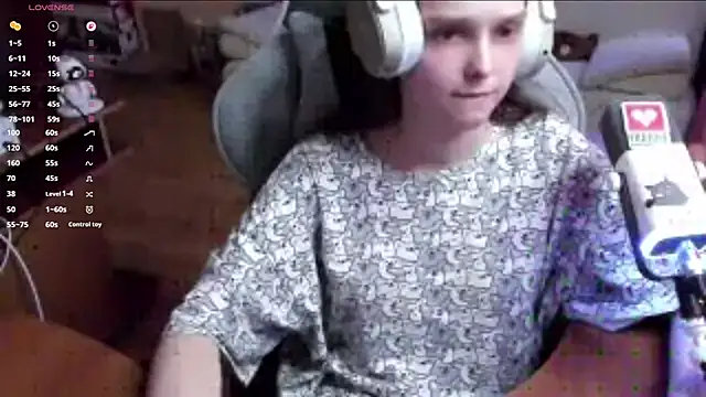 SharybbFace online show from April 2026 03:08:01 PM