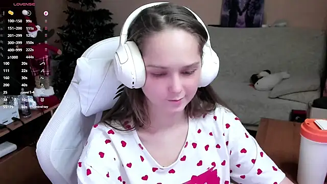 SharybbFace online show from December 2025 03:13:02 PM