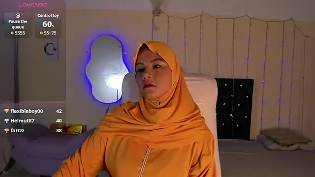 MalakChauriye online show from January 2026 07:39:02 PM