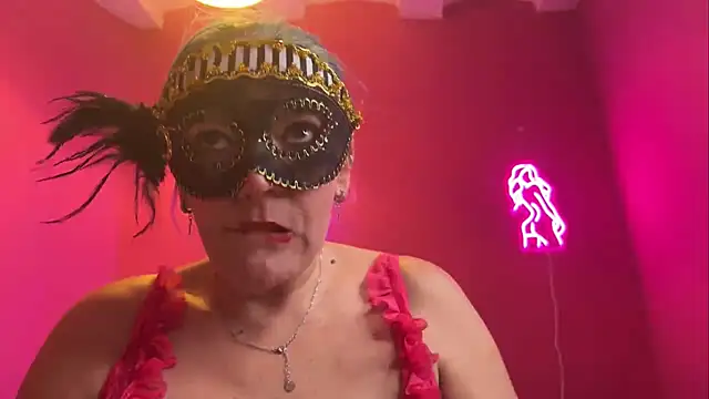 Rosabraguitas online show from October 2025 08:54:02 PM